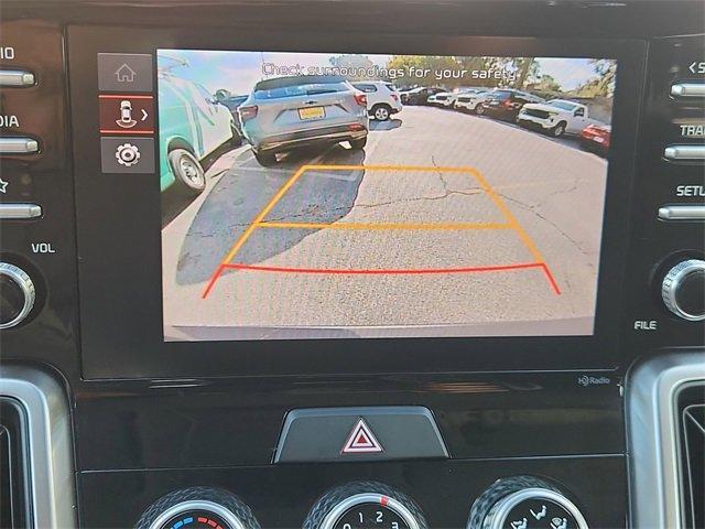 used 2022 Kia Sorento car, priced at $20,991