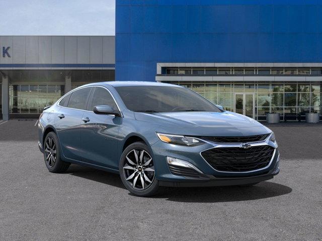 new 2025 Chevrolet Malibu car, priced at $24,020