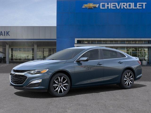 new 2025 Chevrolet Malibu car, priced at $24,020