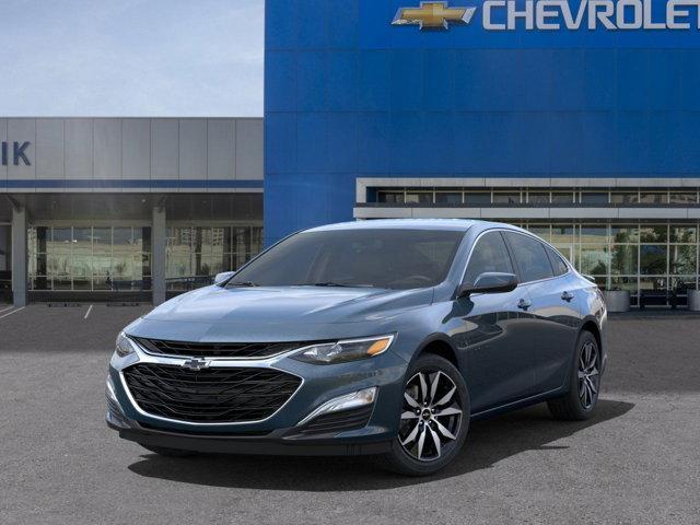 new 2025 Chevrolet Malibu car, priced at $24,020