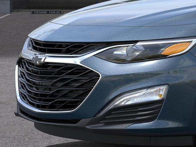 new 2025 Chevrolet Malibu car, priced at $24,020