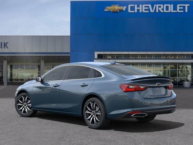 new 2025 Chevrolet Malibu car, priced at $24,020