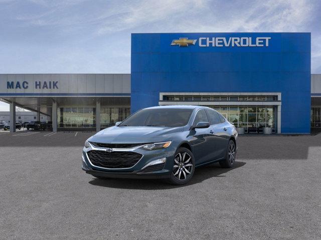 new 2025 Chevrolet Malibu car, priced at $24,020