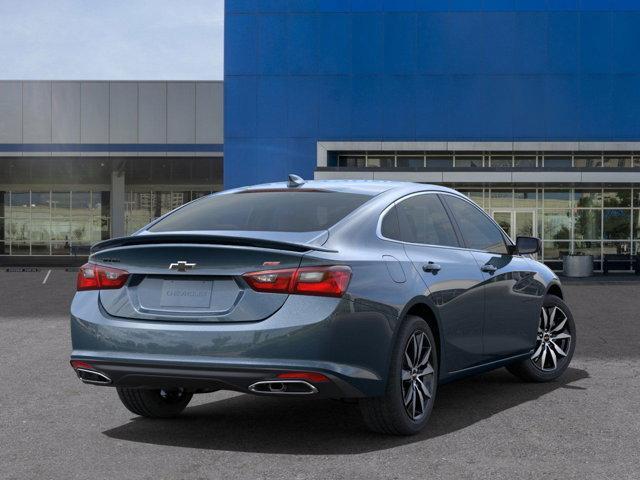 new 2025 Chevrolet Malibu car, priced at $24,020