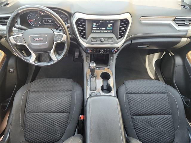 used 2019 GMC Acadia car, priced at $12,397