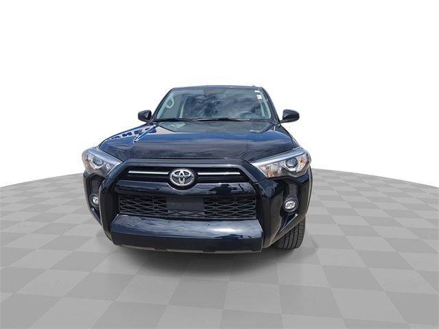 used 2022 Toyota 4Runner car, priced at $31,893