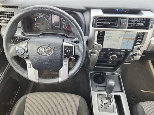 used 2022 Toyota 4Runner car, priced at $31,893