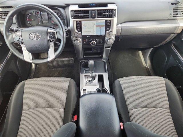 used 2022 Toyota 4Runner car, priced at $31,893