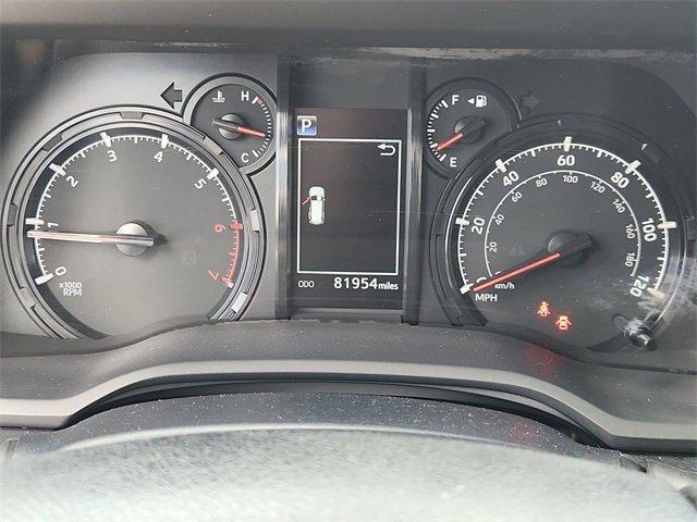 used 2022 Toyota 4Runner car, priced at $31,893
