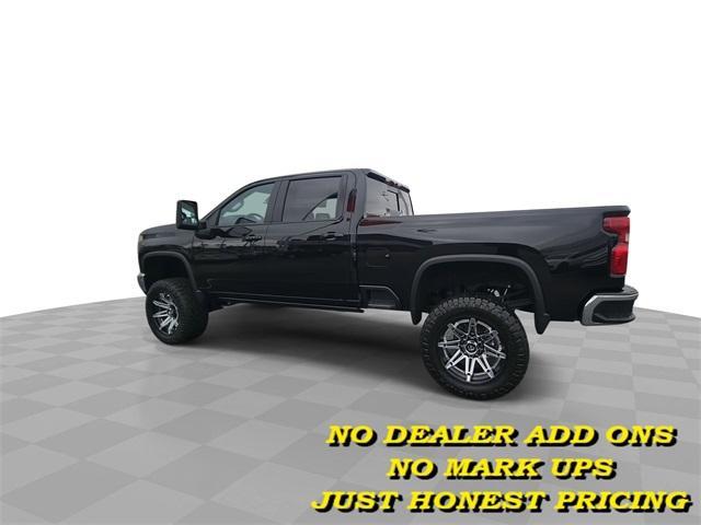 new 2025 Chevrolet Silverado 2500 car, priced at $90,424