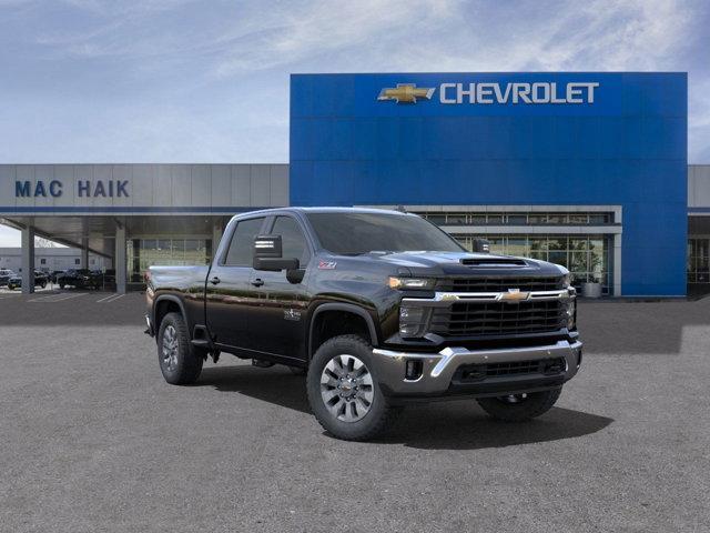 new 2025 Chevrolet Silverado 2500 car, priced at $90,424