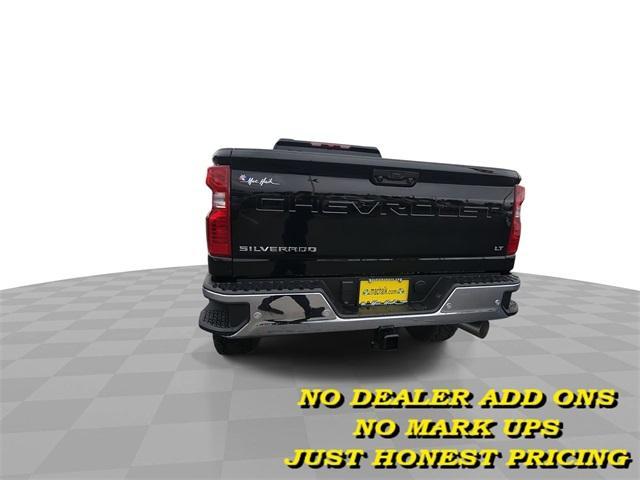 new 2025 Chevrolet Silverado 2500 car, priced at $90,424