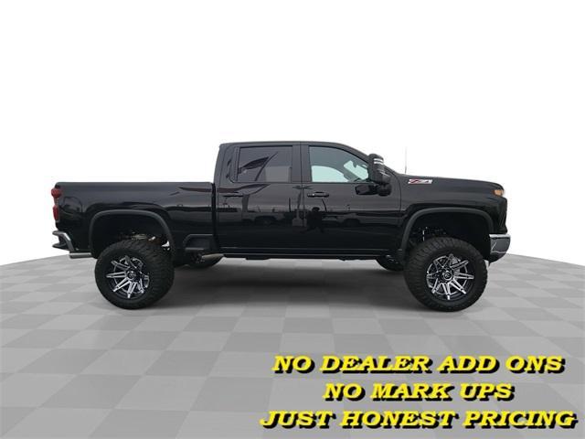 new 2025 Chevrolet Silverado 2500 car, priced at $90,424