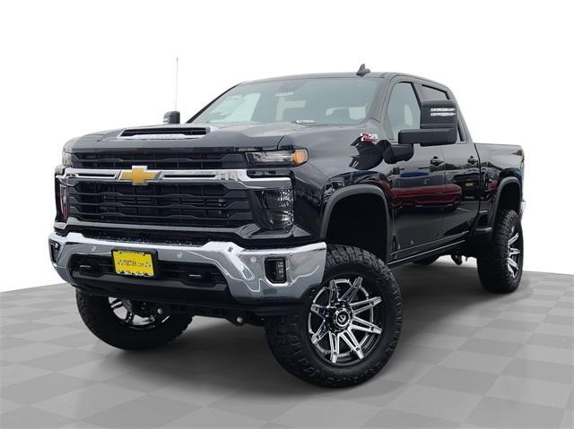 new 2025 Chevrolet Silverado 2500 car, priced at $90,424