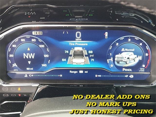 new 2025 Chevrolet Silverado 2500 car, priced at $90,424