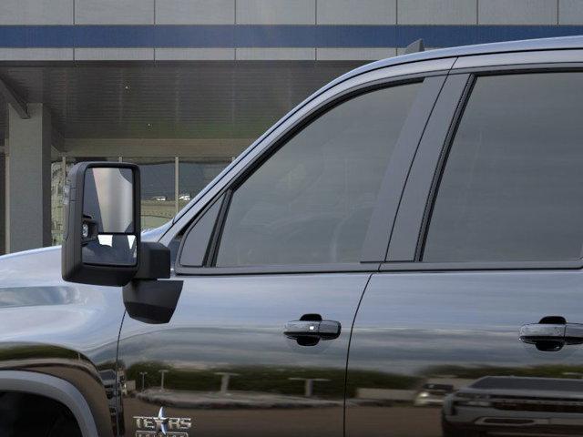 new 2025 Chevrolet Silverado 2500 car, priced at $90,424