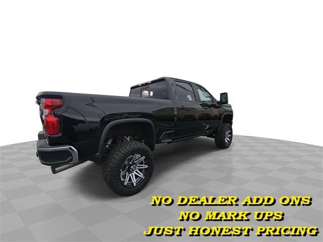 new 2025 Chevrolet Silverado 2500 car, priced at $90,424