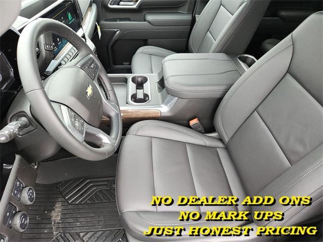new 2025 Chevrolet Silverado 2500 car, priced at $90,424