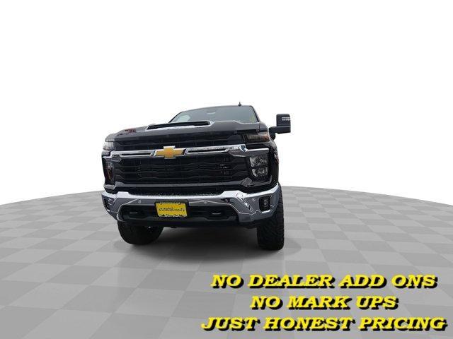 new 2025 Chevrolet Silverado 2500 car, priced at $90,424