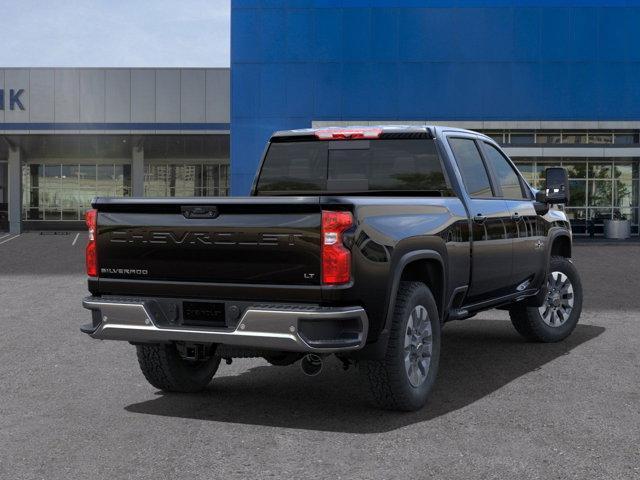 new 2025 Chevrolet Silverado 2500 car, priced at $90,424