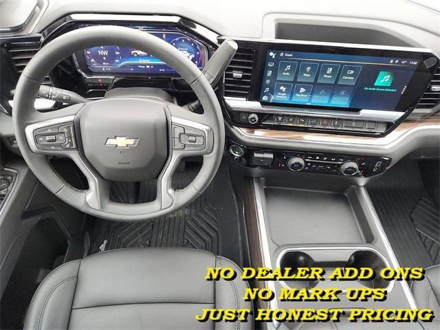 new 2025 Chevrolet Silverado 2500 car, priced at $90,424