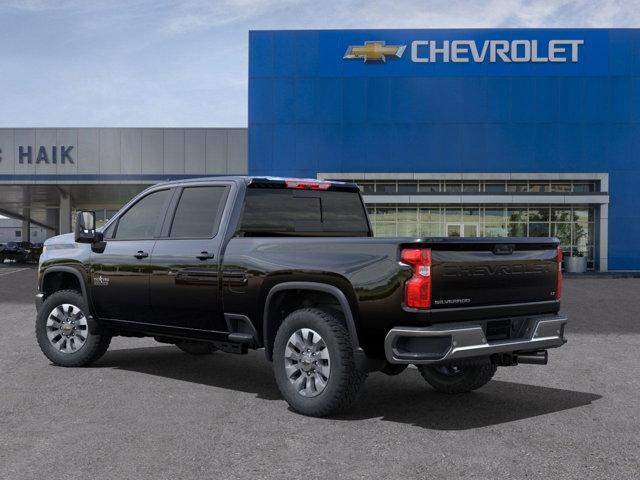 new 2025 Chevrolet Silverado 2500 car, priced at $90,424