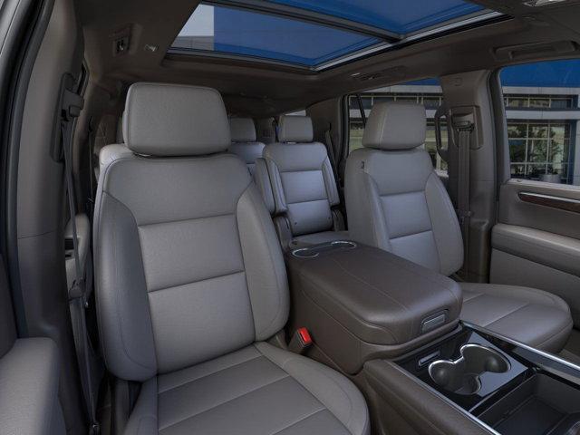 new 2025 Chevrolet Tahoe car, priced at $71,590