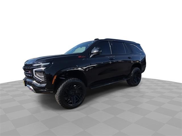 new 2025 Chevrolet Tahoe car, priced at $85,340