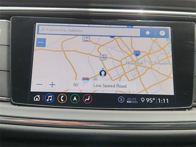 used 2020 Buick Enclave car, priced at $25,293