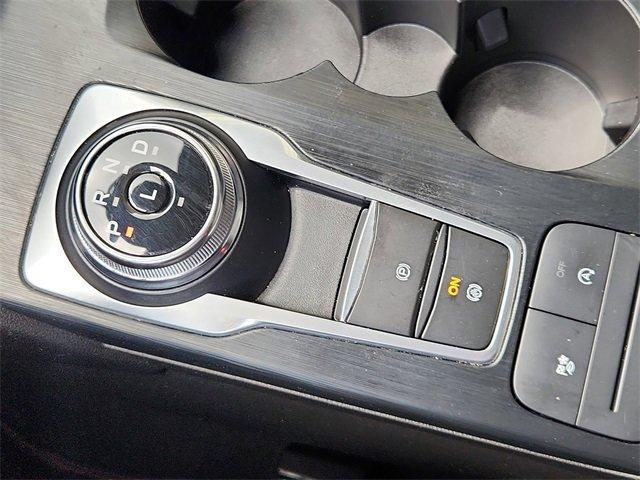 used 2023 Ford Escape car, priced at $24,892