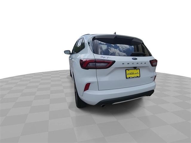 used 2023 Ford Escape car, priced at $24,891