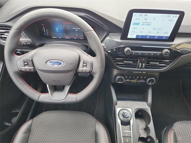 used 2023 Ford Escape car, priced at $24,891