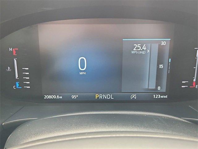 used 2023 Ford Escape car, priced at $24,892