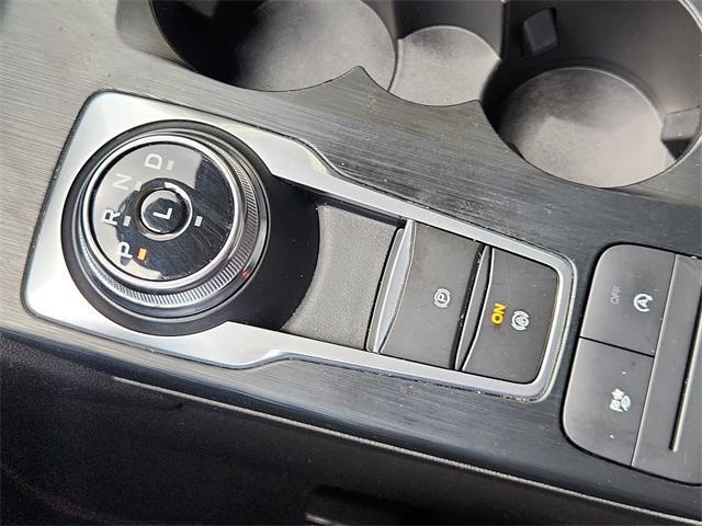 used 2023 Ford Escape car, priced at $24,891
