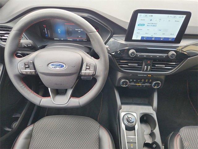 used 2023 Ford Escape car, priced at $24,892