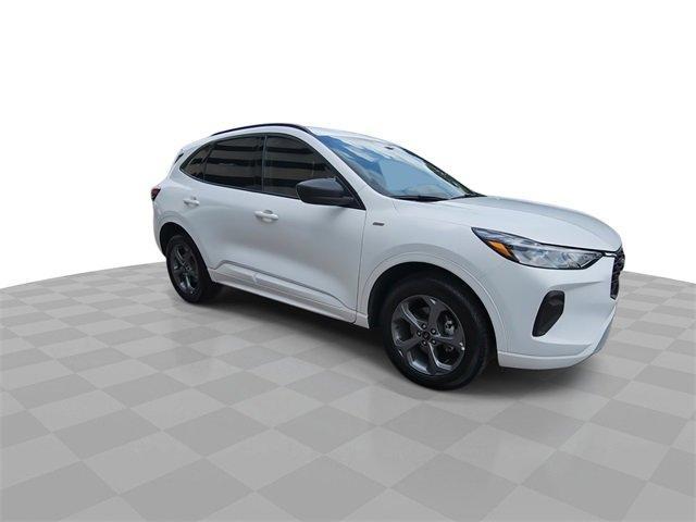 used 2023 Ford Escape car, priced at $24,892