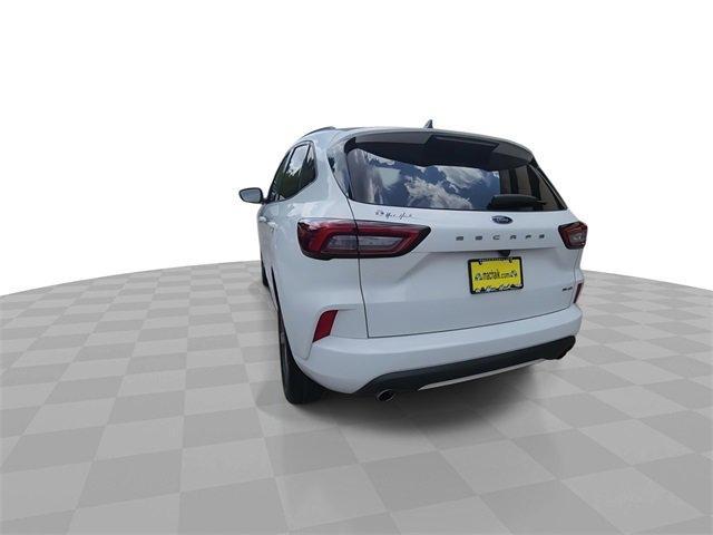 used 2023 Ford Escape car, priced at $24,892