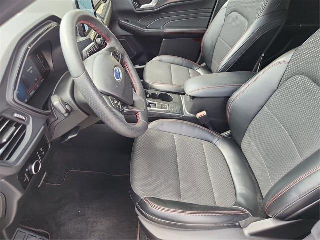 used 2023 Ford Escape car, priced at $24,891