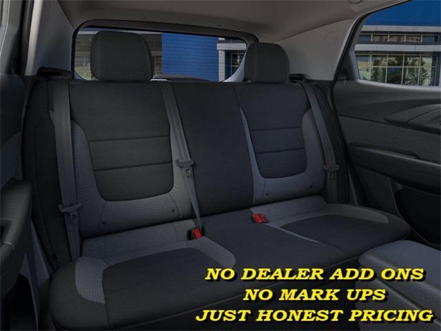 new 2026 Chevrolet TrailBlazer car, priced at $23,180