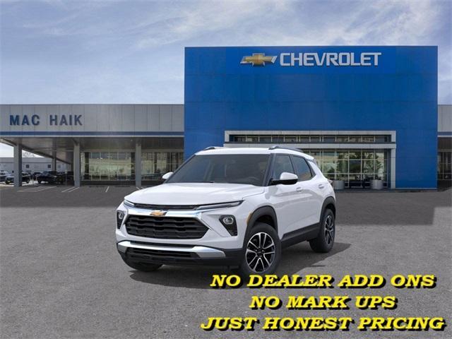 new 2026 Chevrolet TrailBlazer car, priced at $23,180
