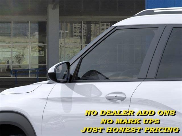 new 2026 Chevrolet TrailBlazer car, priced at $23,180