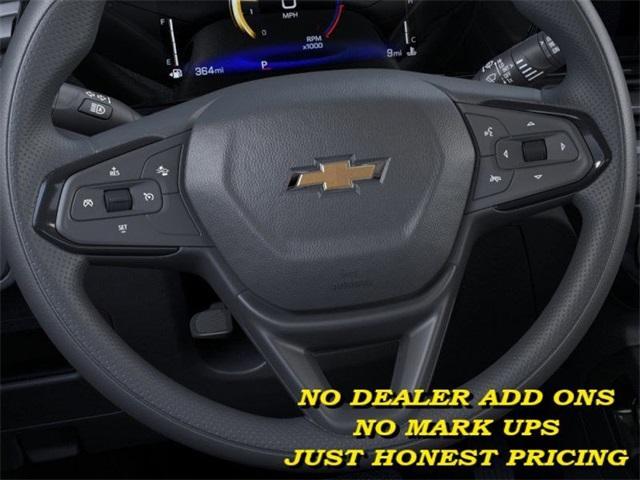 new 2026 Chevrolet TrailBlazer car, priced at $23,180