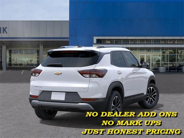 new 2026 Chevrolet TrailBlazer car, priced at $23,180
