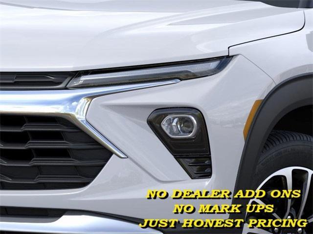 new 2026 Chevrolet TrailBlazer car, priced at $23,180