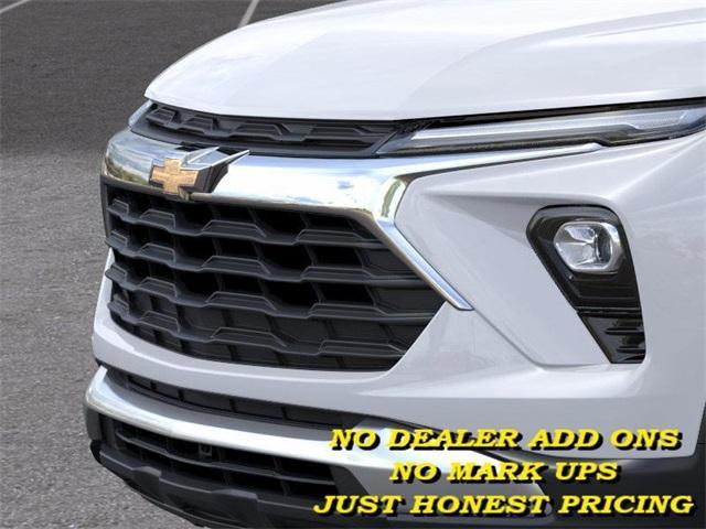 new 2026 Chevrolet TrailBlazer car, priced at $23,180