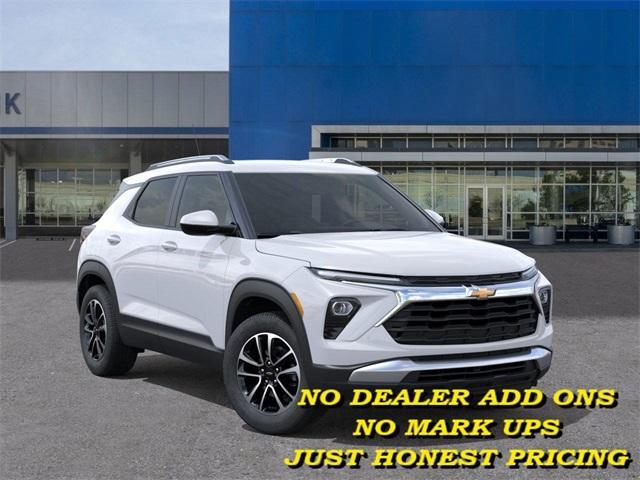 new 2026 Chevrolet TrailBlazer car, priced at $23,180