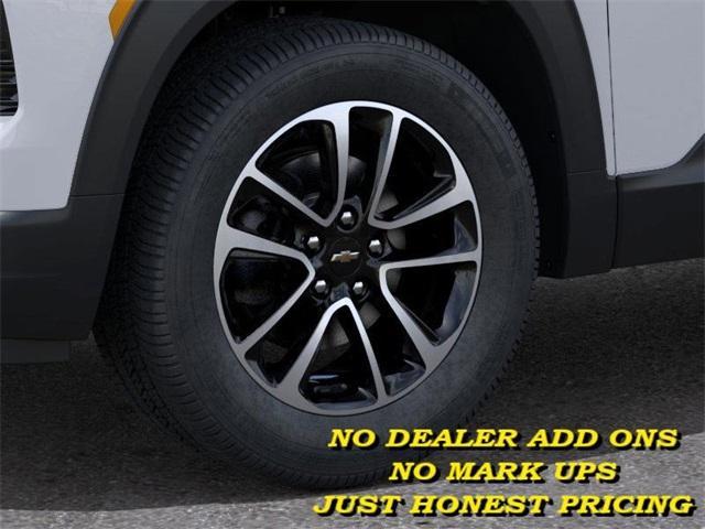 new 2026 Chevrolet TrailBlazer car, priced at $23,180