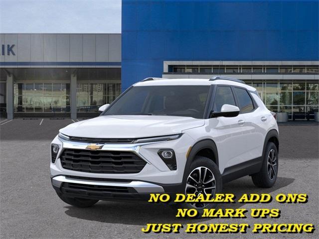 new 2026 Chevrolet TrailBlazer car, priced at $23,180