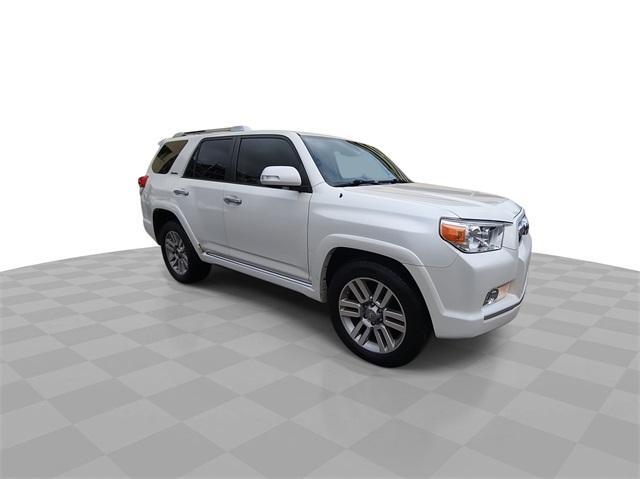 used 2012 Toyota 4Runner car, priced at $15,991