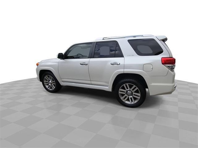 used 2012 Toyota 4Runner car, priced at $15,991